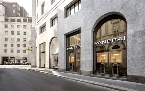 panerai milano|panerai boutique milan.